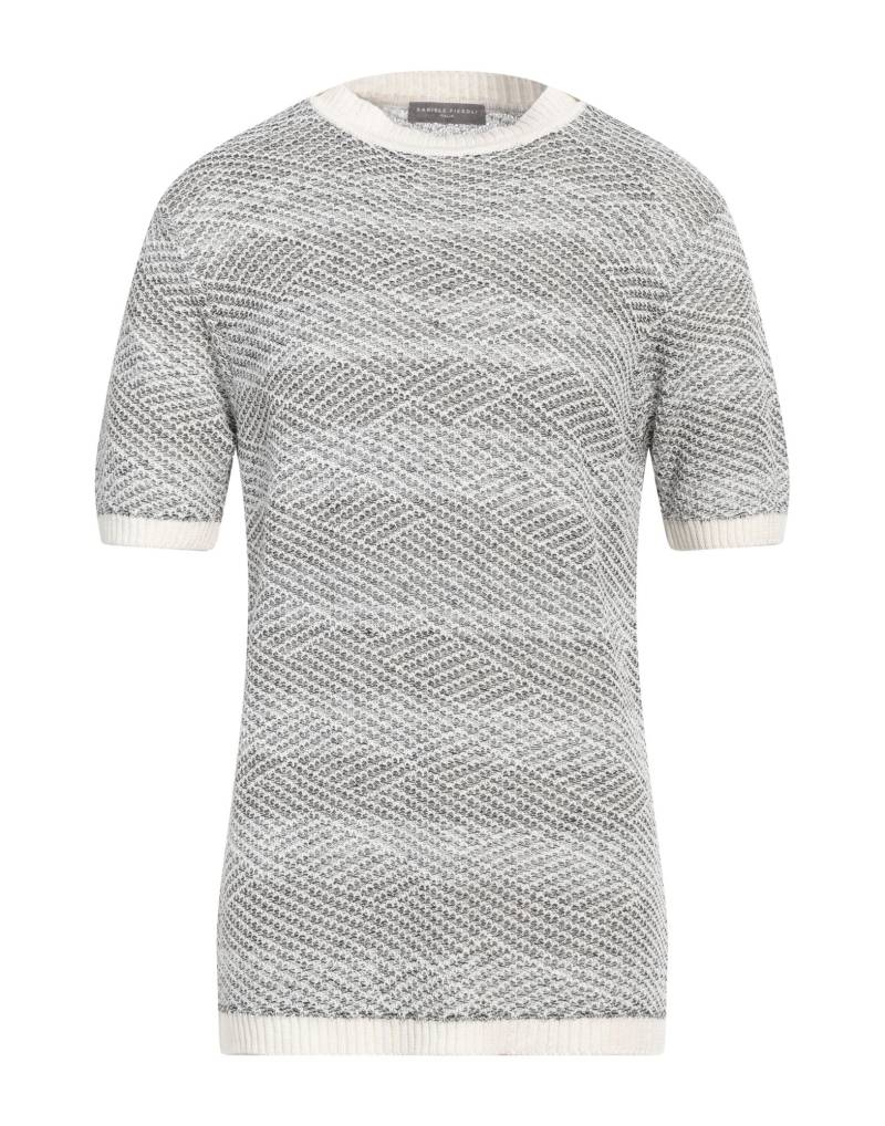 DANIELE FIESOLI Pullover Herren Schwarz von DANIELE FIESOLI