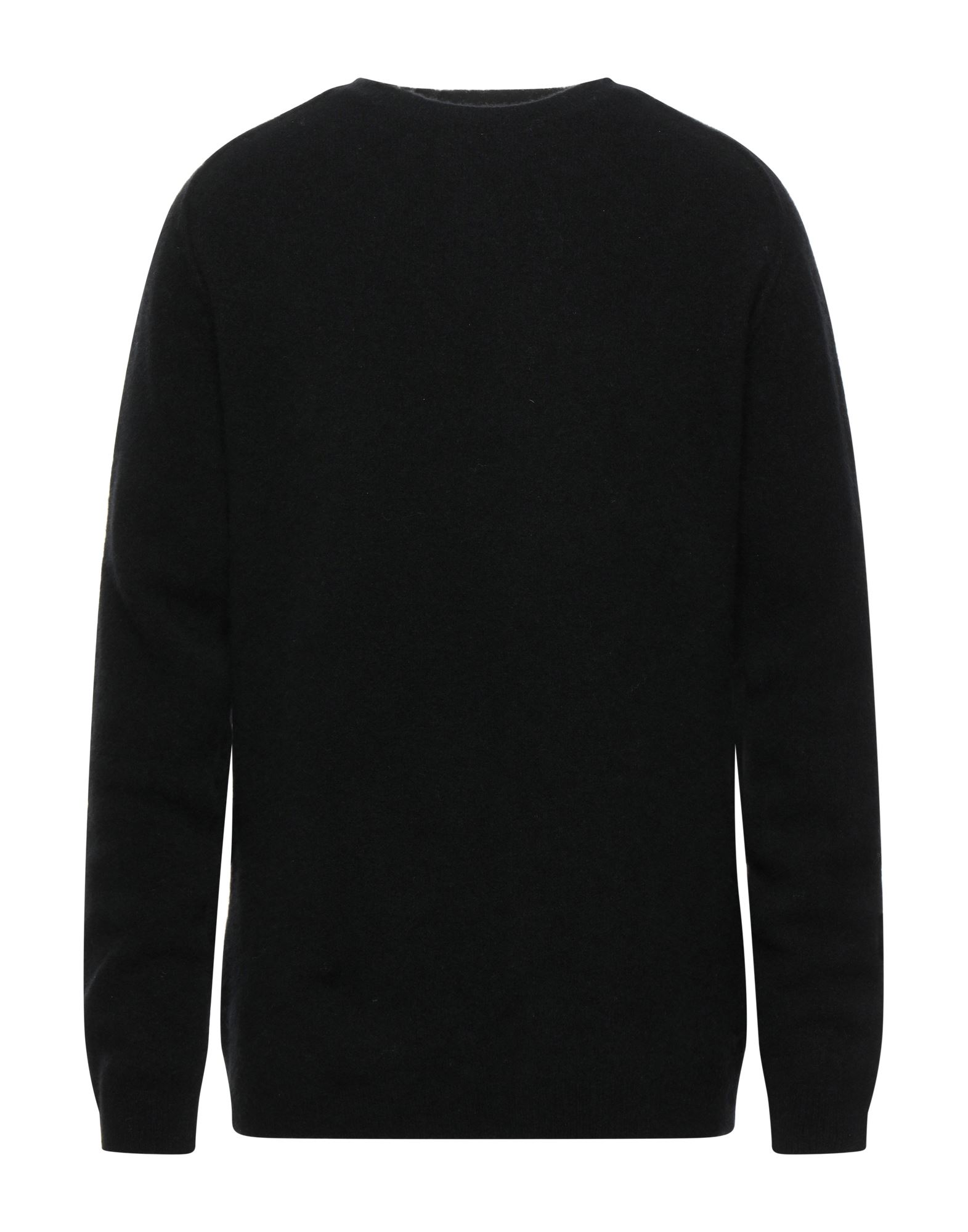 DANIELE FIESOLI Pullover Herren Schwarz von DANIELE FIESOLI