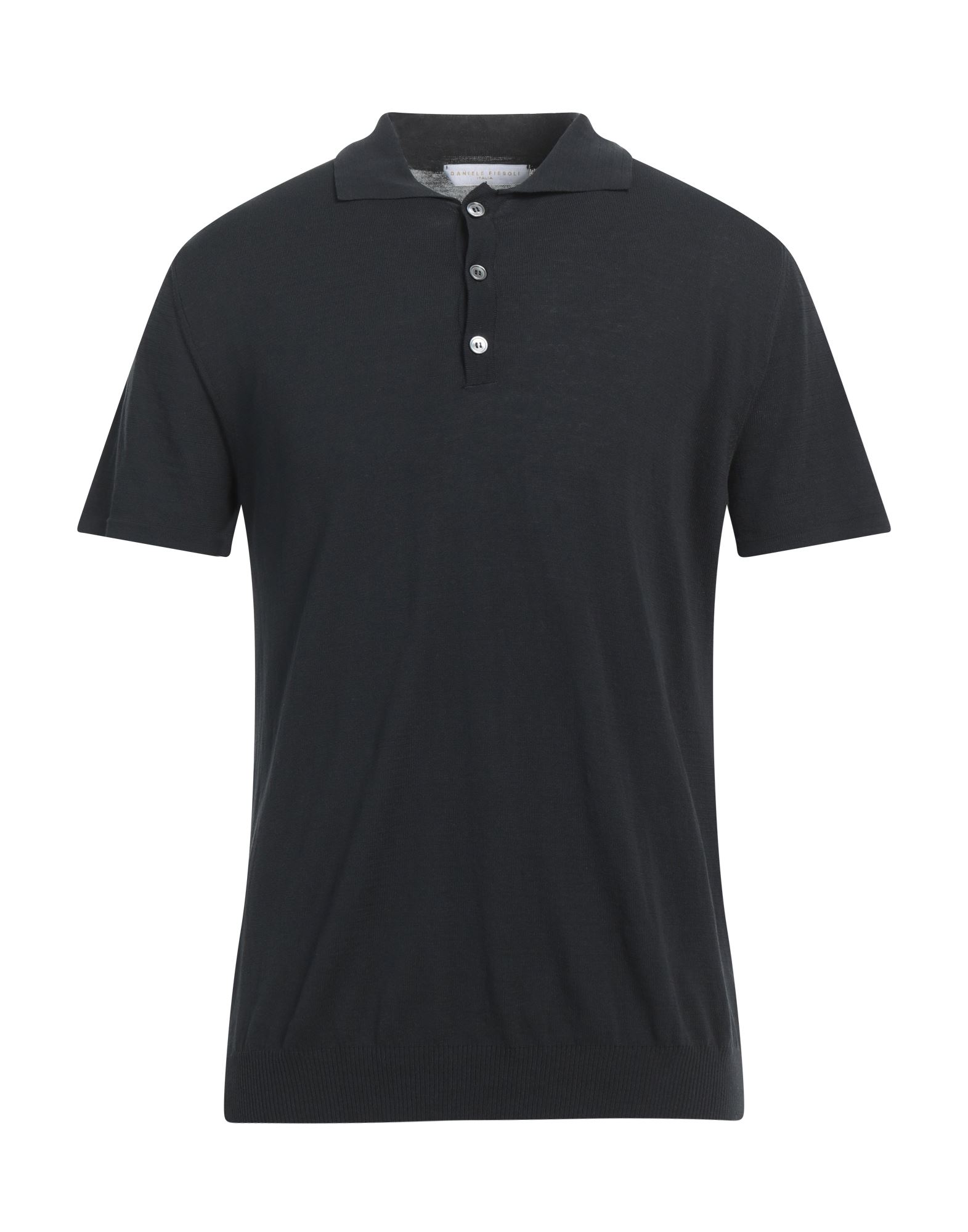 DANIELE FIESOLI Pullover Herren Schwarz von DANIELE FIESOLI