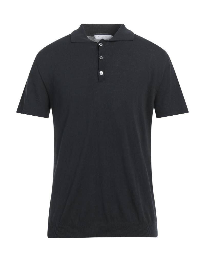 DANIELE FIESOLI Pullover Herren Schwarz von DANIELE FIESOLI