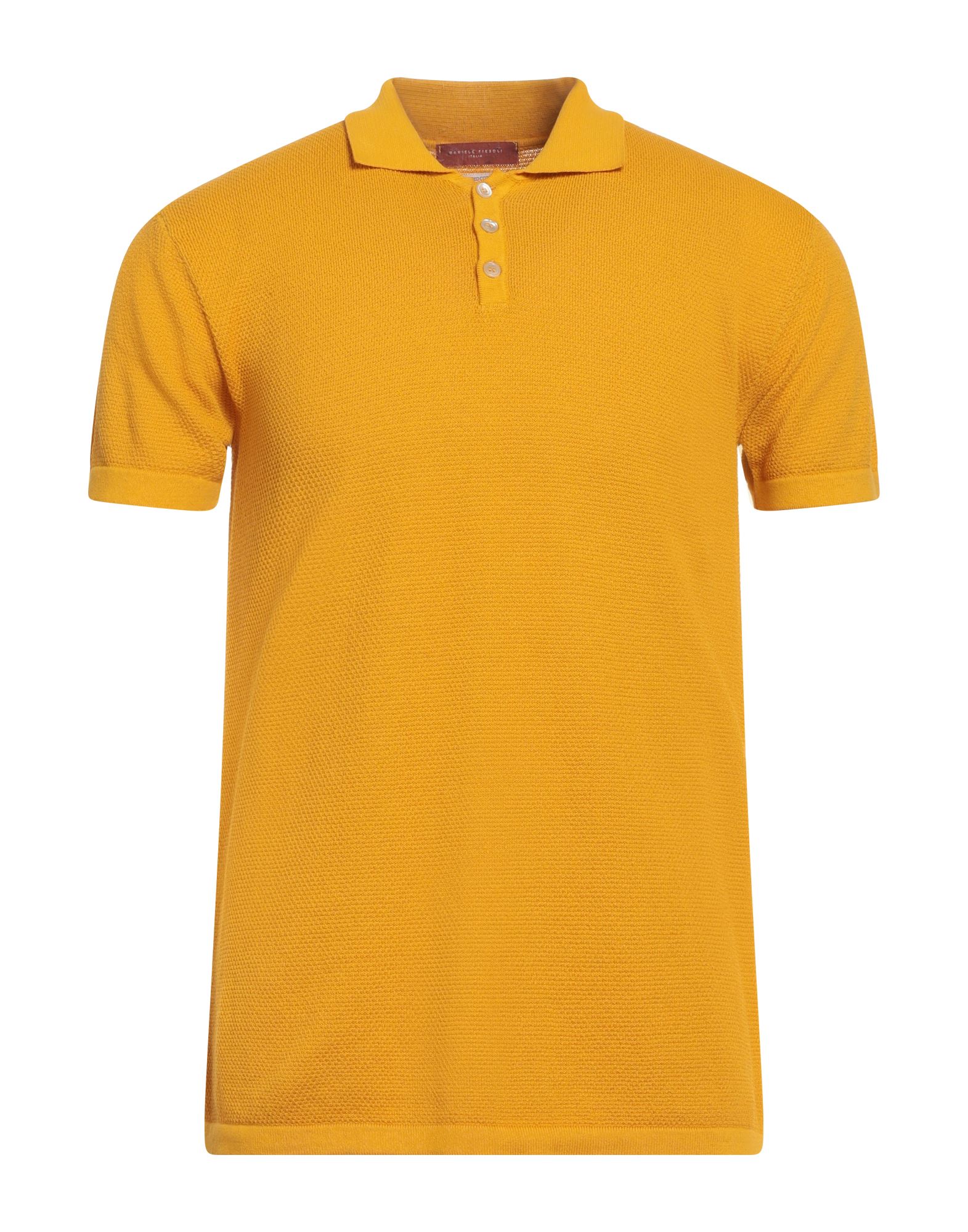 DANIELE FIESOLI Pullover Herren Senf DANIELE FIESOLI Pullover Herren Senf von DANIELE FIESOLI