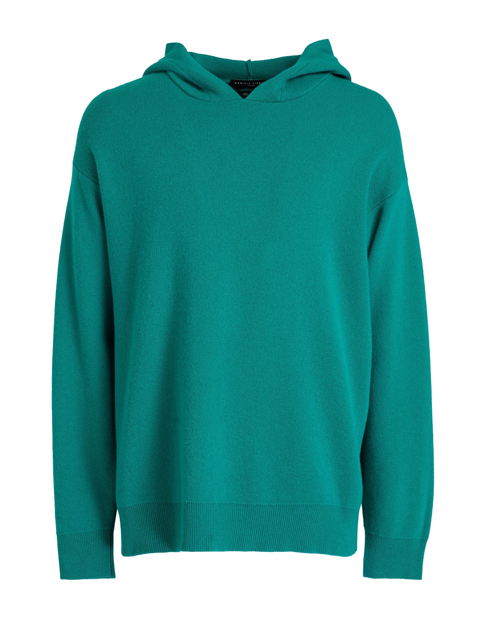 DANIELE FIESOLI Pullover Herren Smaragdgrün DANIELE FIESOLI Pullover Herren Smaragdgrün von DANIELE FIESOLI