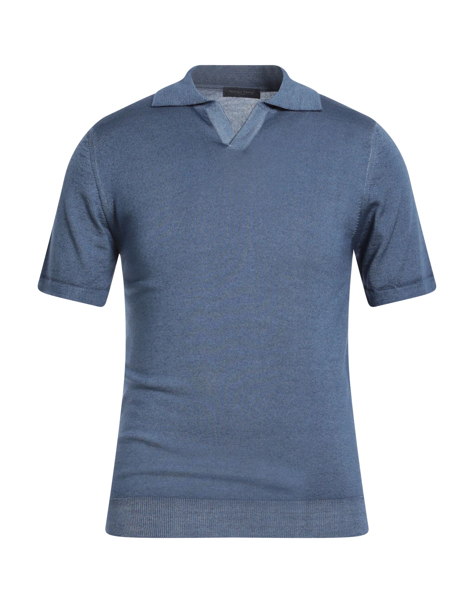 DANIELE FIESOLI Pullover Herren Taubenblau von DANIELE FIESOLI