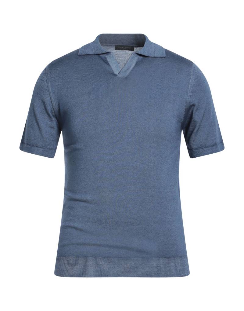 DANIELE FIESOLI Pullover Herren Taubenblau DANIELE FIESOLI Pullover Herren Taubenblau von DANIELE FIESOLI