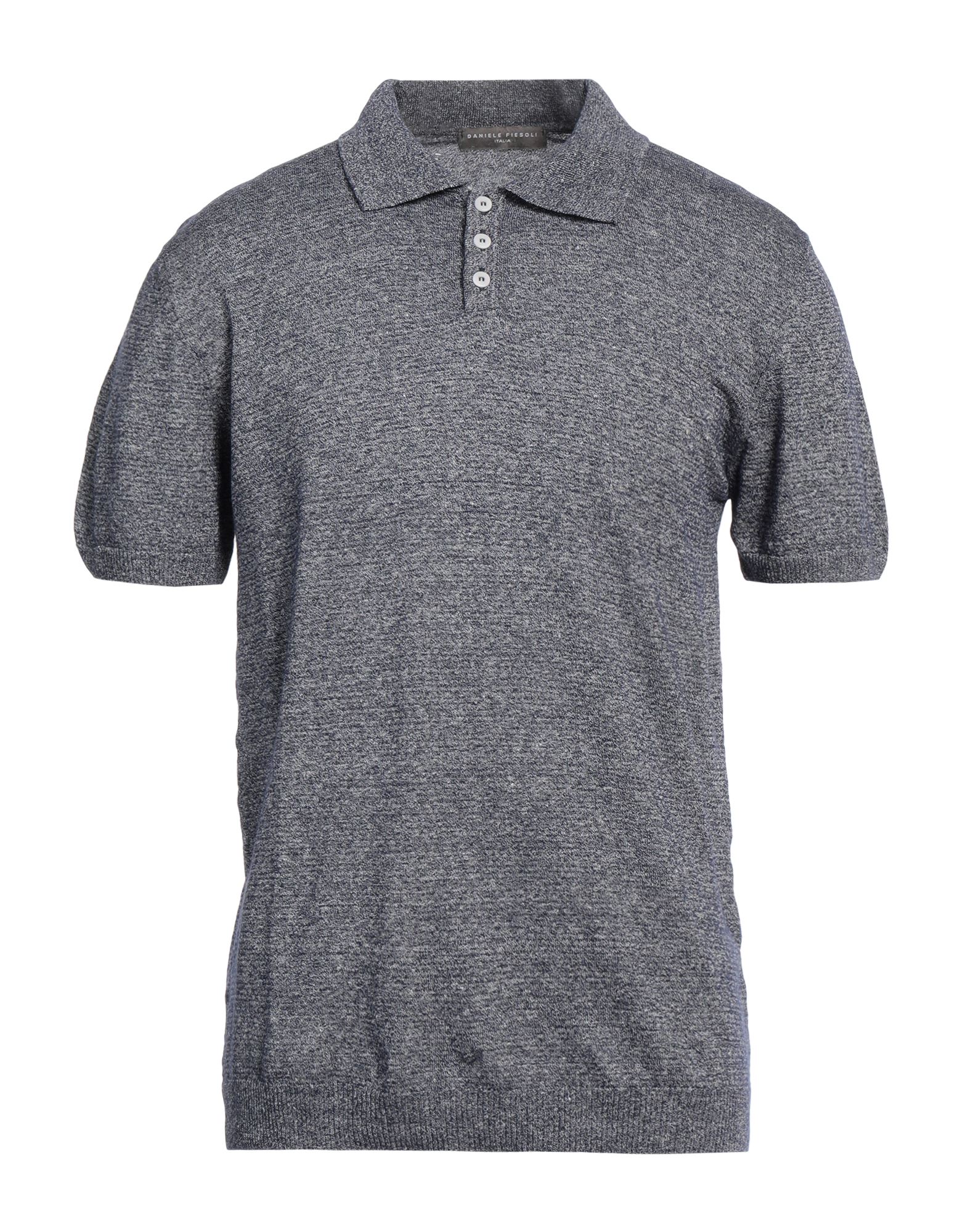 DANIELE FIESOLI Pullover Herren Taubenblau von DANIELE FIESOLI