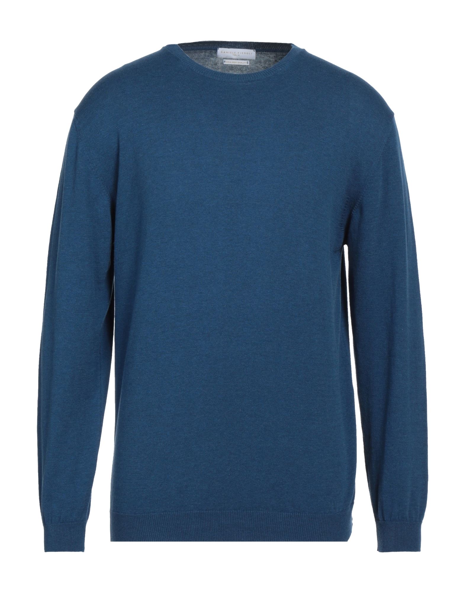 DANIELE FIESOLI Pullover Herren Taubenblau von DANIELE FIESOLI