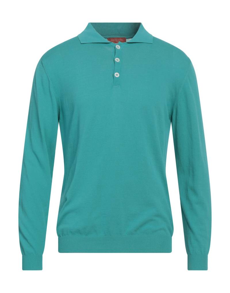 DANIELE FIESOLI Pullover Herren Tūrkis von DANIELE FIESOLI