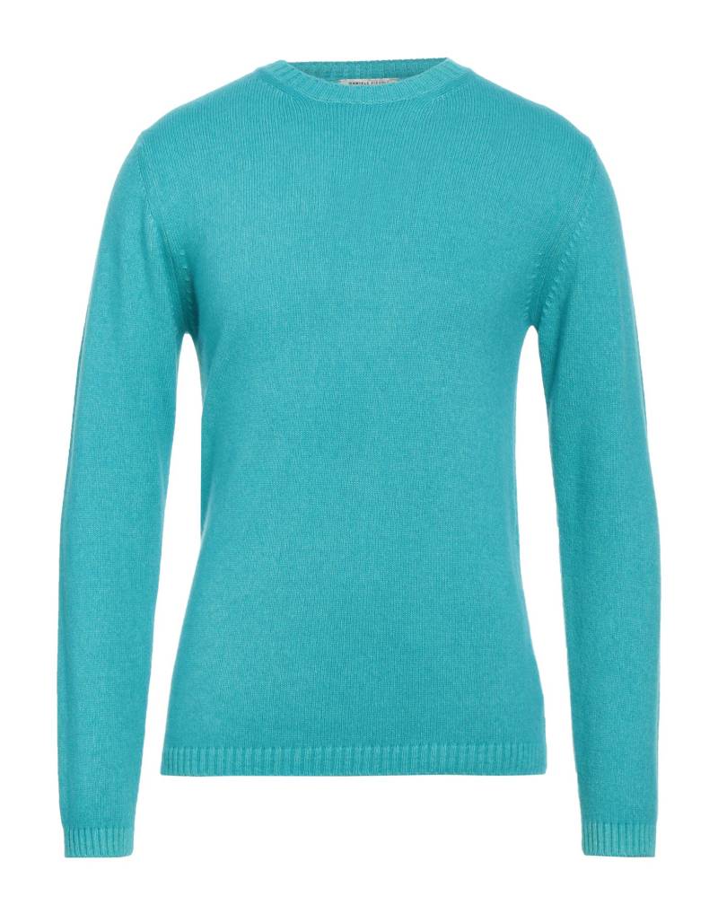 DANIELE FIESOLI Pullover Herren Tūrkis DANIELE FIESOLI Pullover Herren Tūrkis von DANIELE FIESOLI