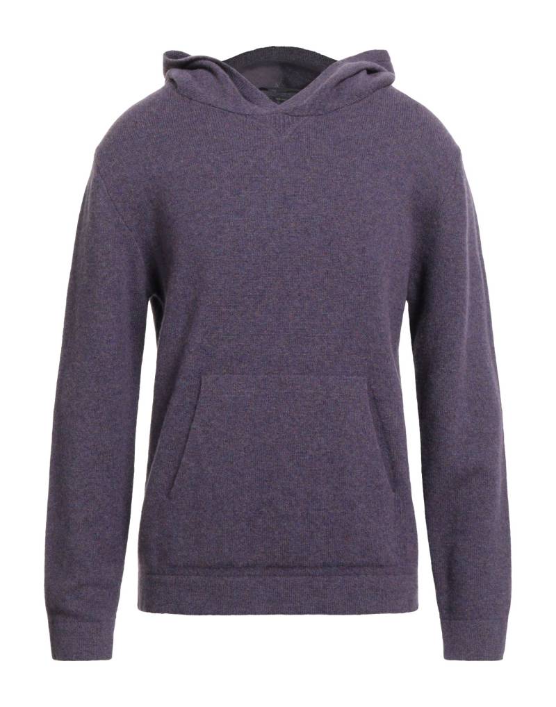 DANIELE FIESOLI Pullover Herren Violett von DANIELE FIESOLI