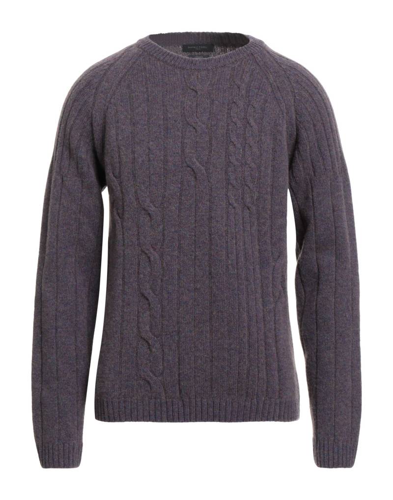DANIELE FIESOLI Pullover Herren Violett von DANIELE FIESOLI