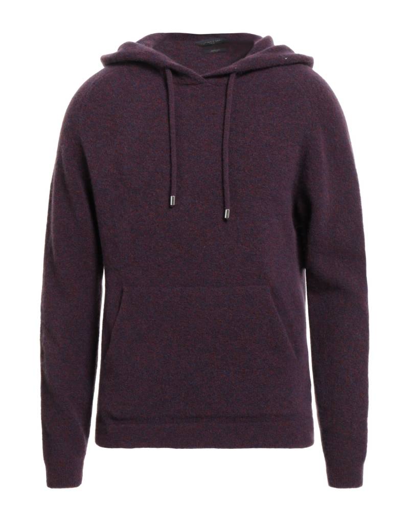 DANIELE FIESOLI Pullover Herren Violett von DANIELE FIESOLI