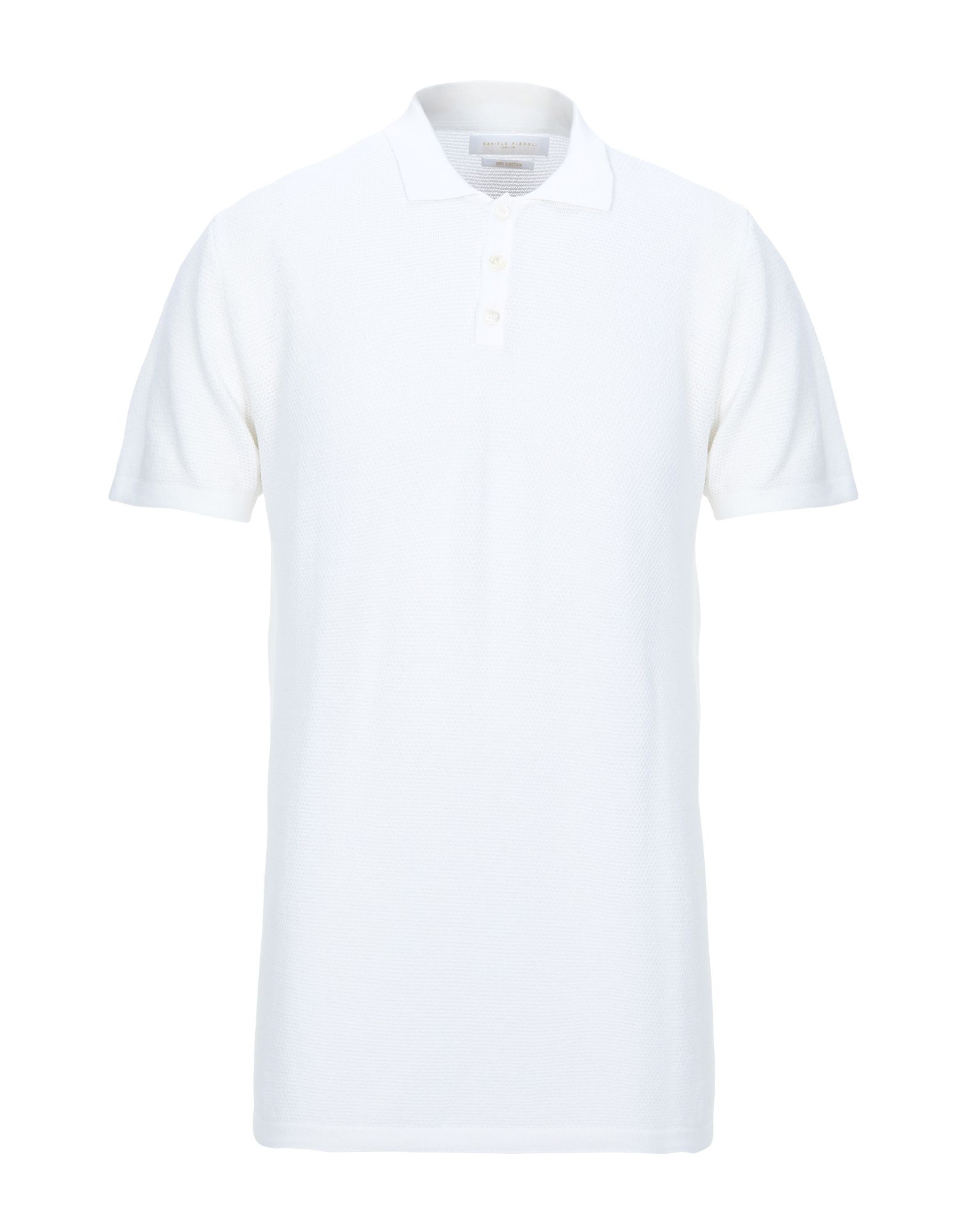 DANIELE FIESOLI Pullover Herren Weiß von DANIELE FIESOLI