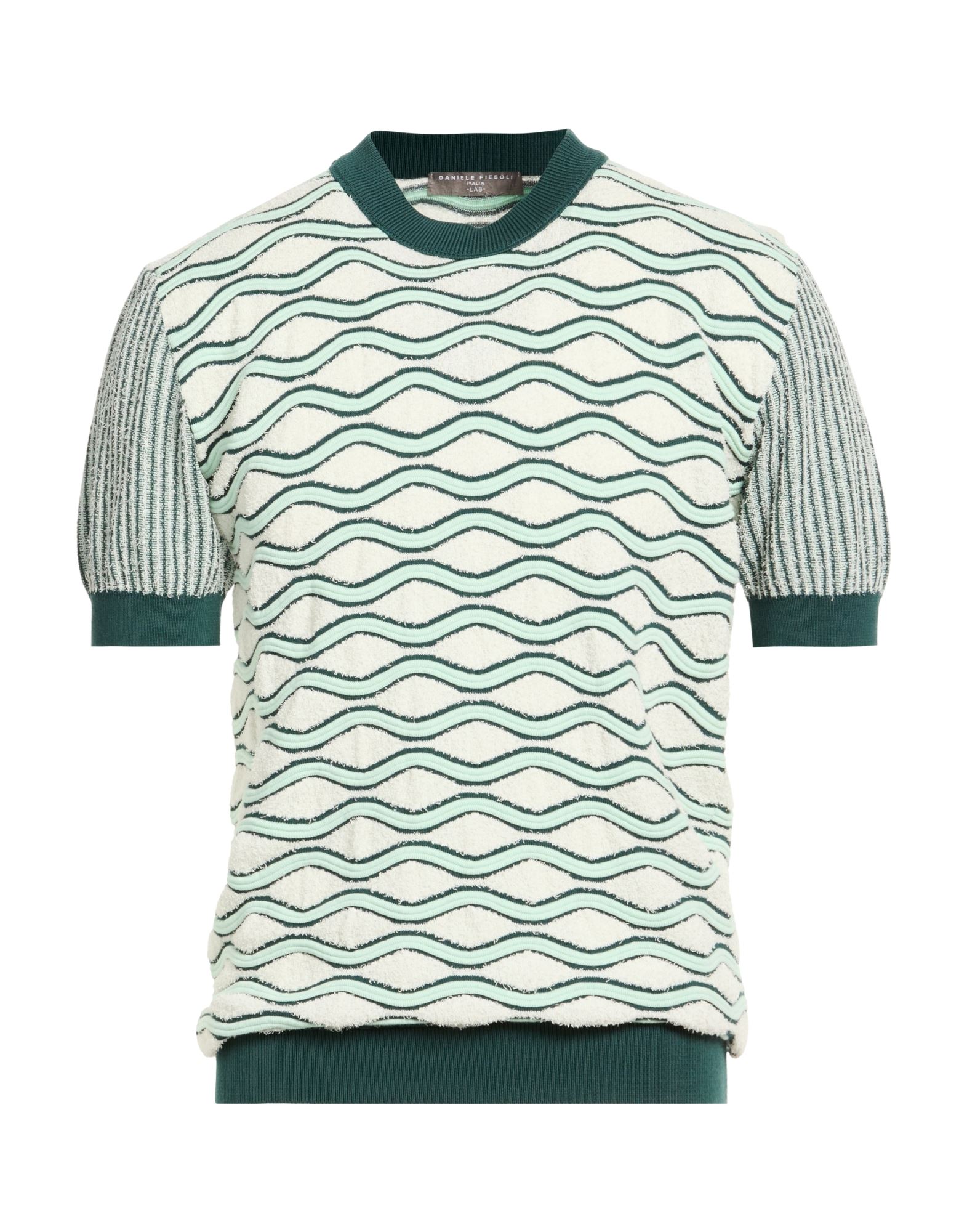 DANIELE FIESOLI Pullover Herren Weiß von DANIELE FIESOLI