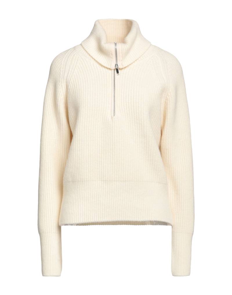 DANIELE FIESOLI Rollkragenpullover Damen Elfenbein von DANIELE FIESOLI