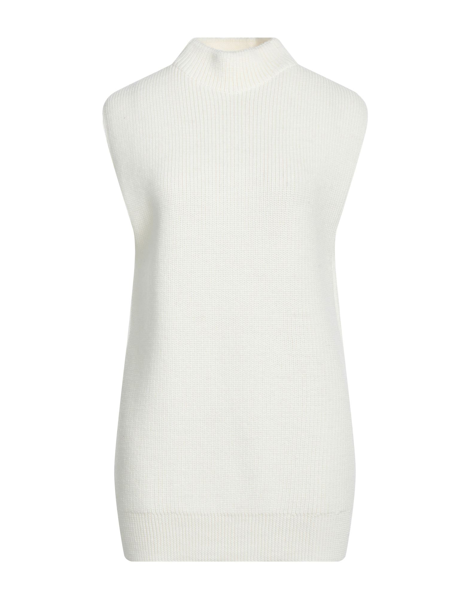 DANIELE FIESOLI Rollkragenpullover Damen Elfenbein von DANIELE FIESOLI