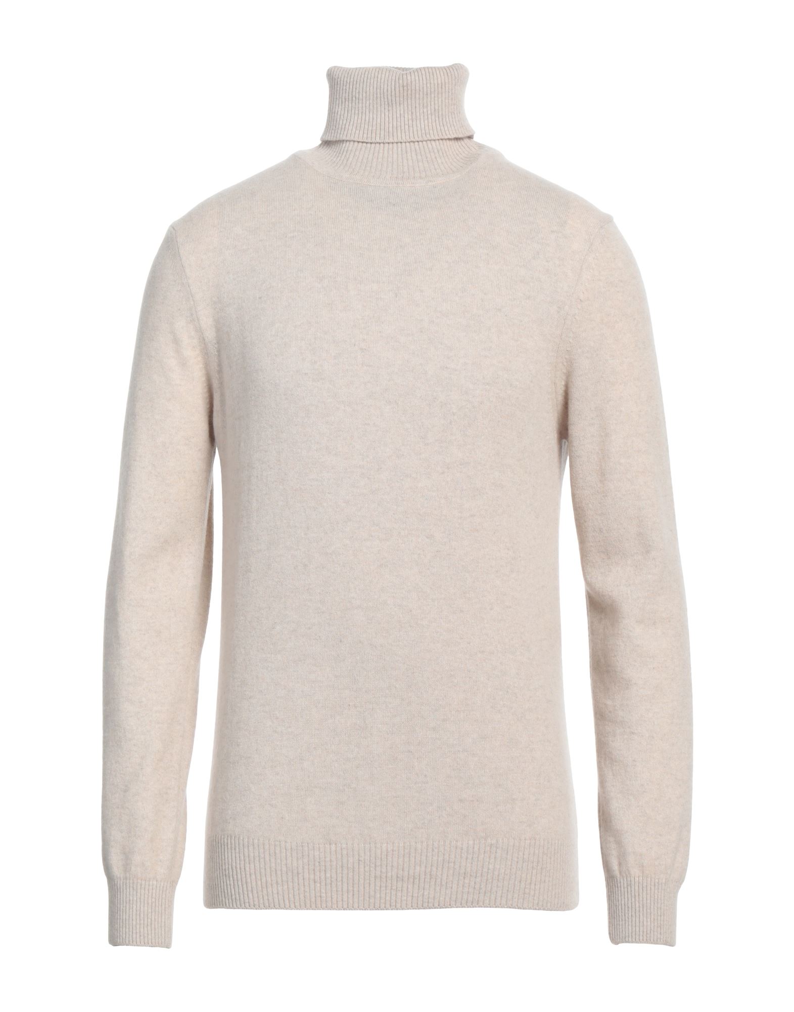 DANIELE FIESOLI Rollkragenpullover Herren Beige DANIELE FIESOLI Rollkragenpullover Herren Beige von DANIELE FIESOLI