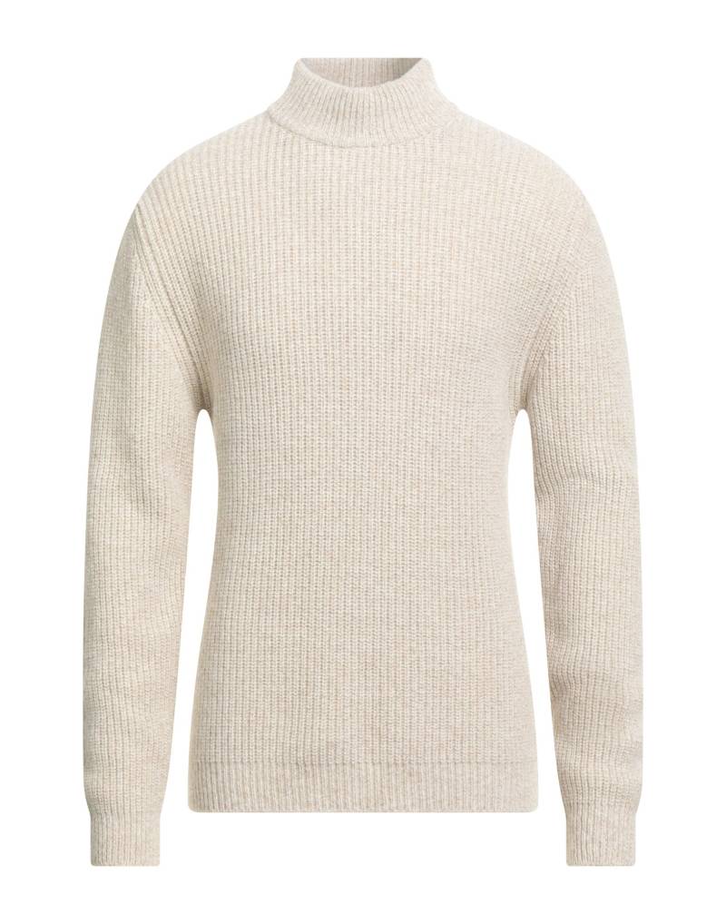 DANIELE FIESOLI Rollkragenpullover Herren Beige von DANIELE FIESOLI