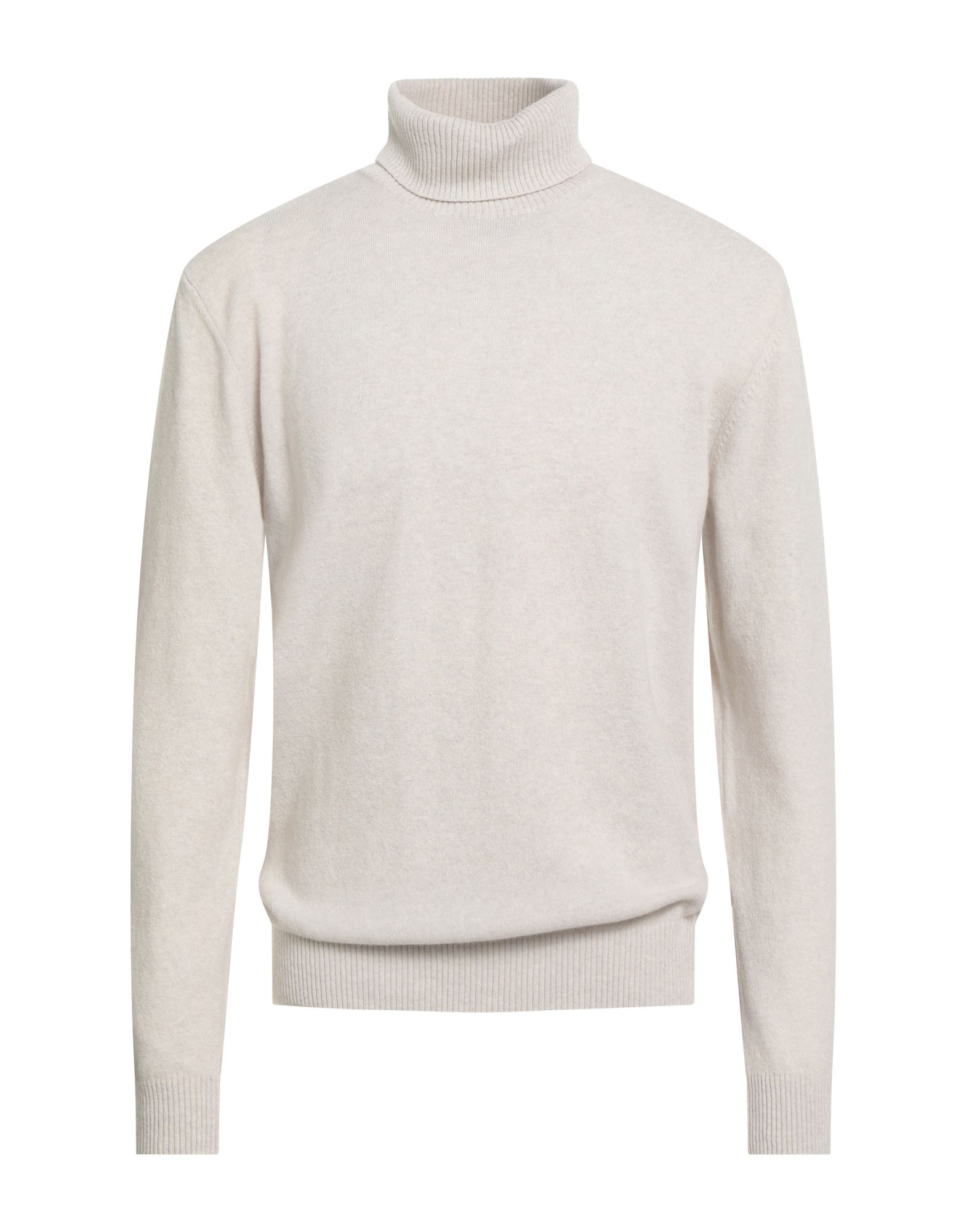 DANIELE FIESOLI Rollkragenpullover Herren Beige DANIELE FIESOLI Rollkragenpullover Herren Beige von DANIELE FIESOLI