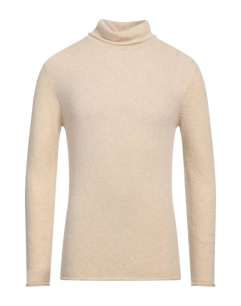 DANIELE FIESOLI Rollkragenpullover Herren Beige von DANIELE FIESOLI