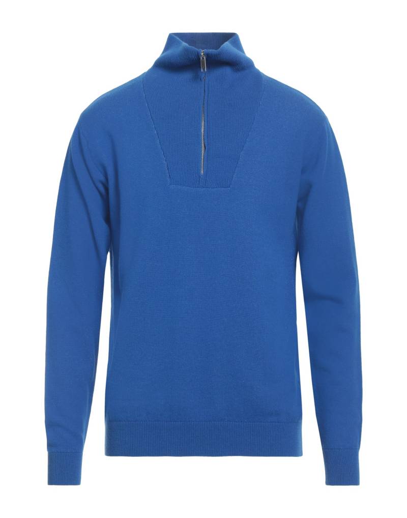 DANIELE FIESOLI Pullover Herren Blau von DANIELE FIESOLI