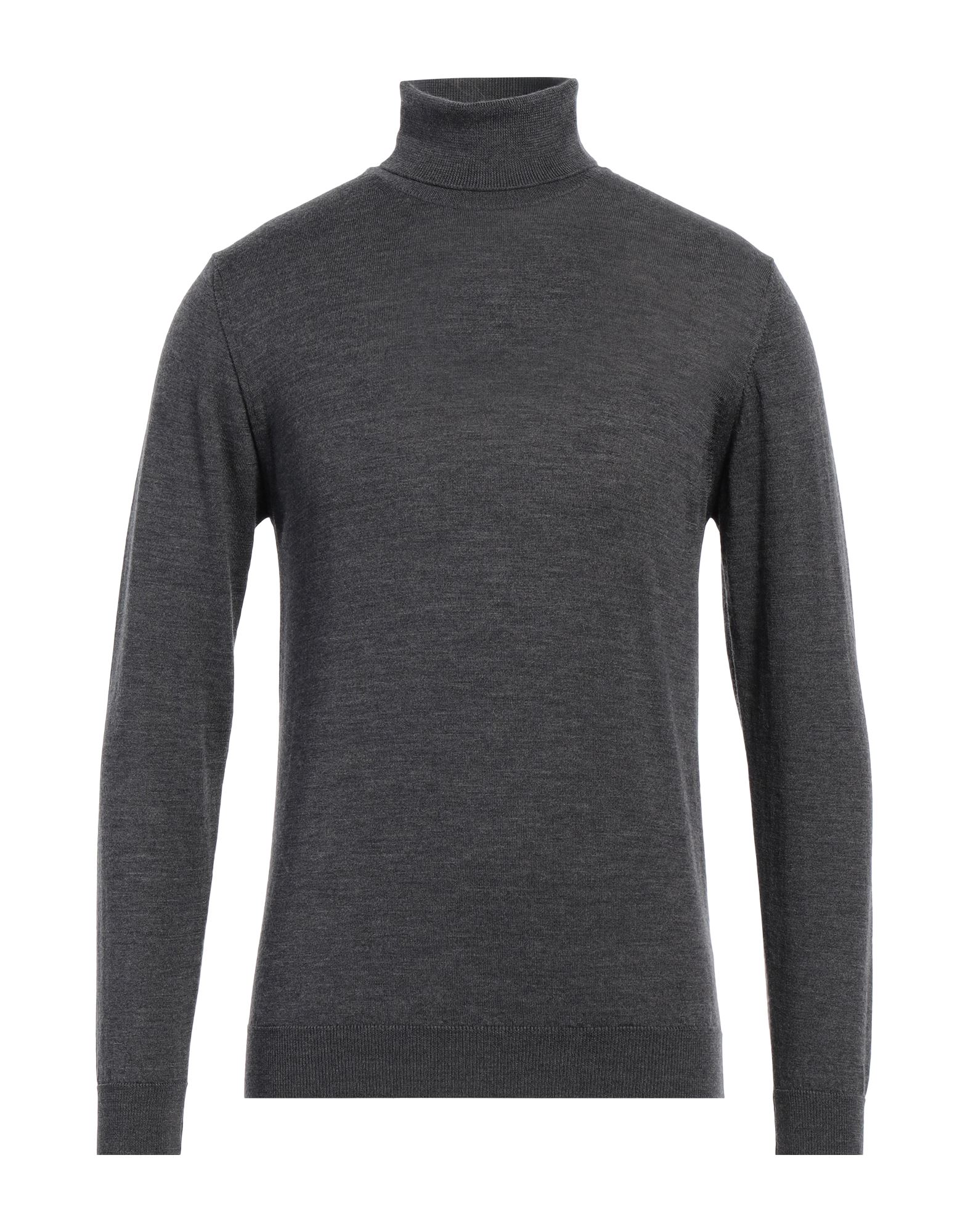 DANIELE FIESOLI Rollkragenpullover Herren Blei DANIELE FIESOLI Rollkragenpullover Herren Blei von DANIELE FIESOLI