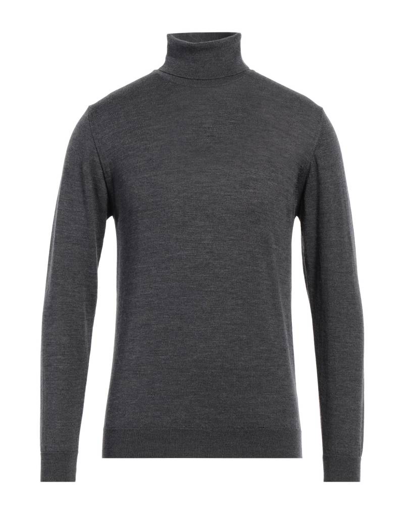 DANIELE FIESOLI Rollkragenpullover Herren Blei von DANIELE FIESOLI