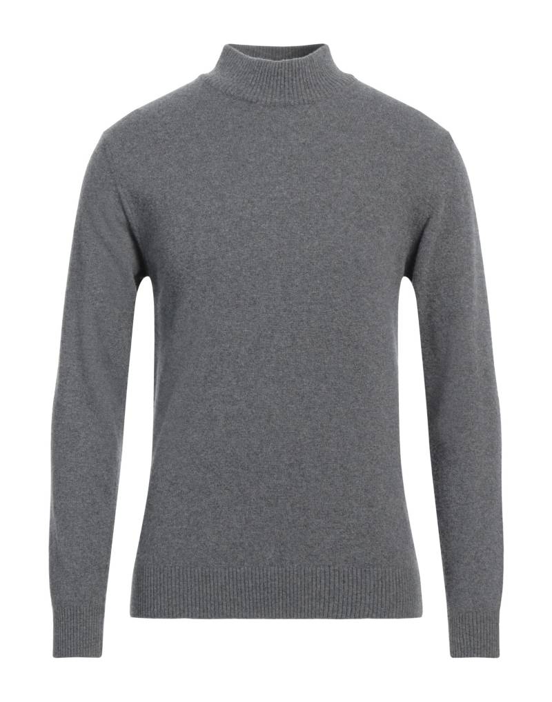 DANIELE FIESOLI Rollkragenpullover Herren Blei von DANIELE FIESOLI