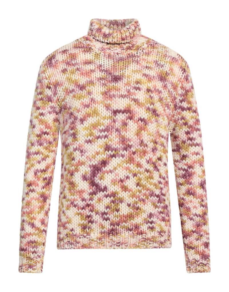 DANIELE FIESOLI Rollkragenpullover Herren Elfenbein von DANIELE FIESOLI