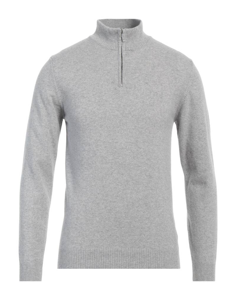 DANIELE FIESOLI Rollkragenpullover Herren Grau von DANIELE FIESOLI