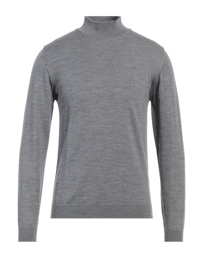 DANIELE FIESOLI Rollkragenpullover Herren Grau von DANIELE FIESOLI