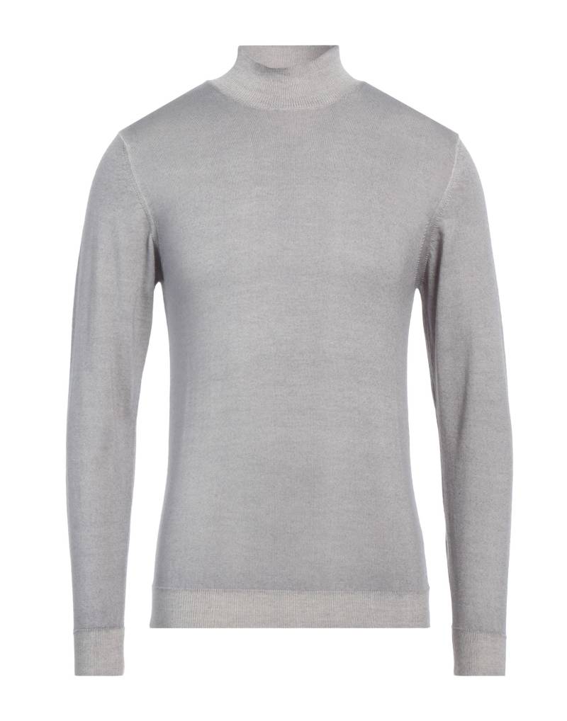 DANIELE FIESOLI Rollkragenpullover Herren Grau von DANIELE FIESOLI