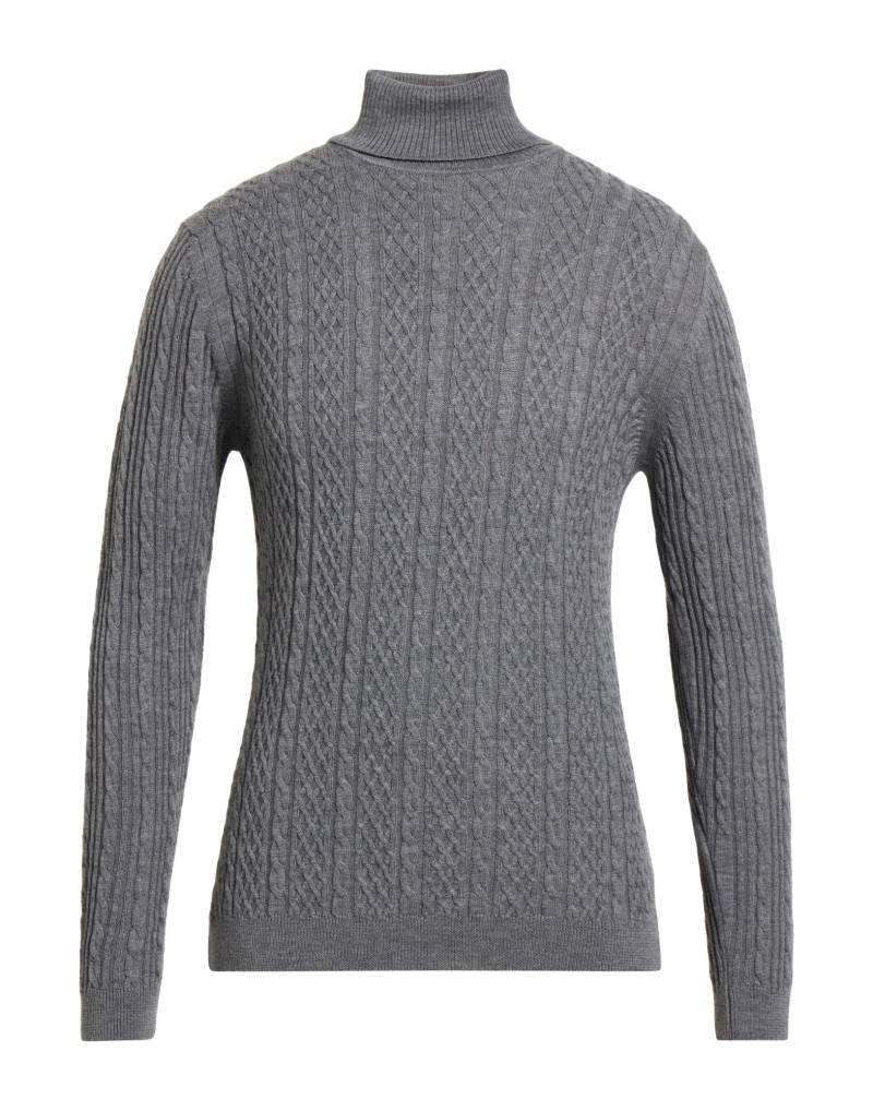 DANIELE FIESOLI Rollkragenpullover Herren Grau DANIELE FIESOLI Rollkragenpullover Herren Grau von DANIELE FIESOLI