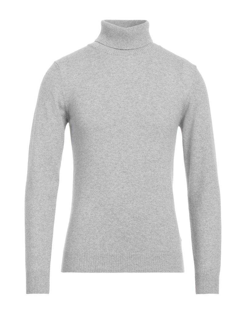 DANIELE FIESOLI Rollkragenpullover Herren Hellgrau von DANIELE FIESOLI