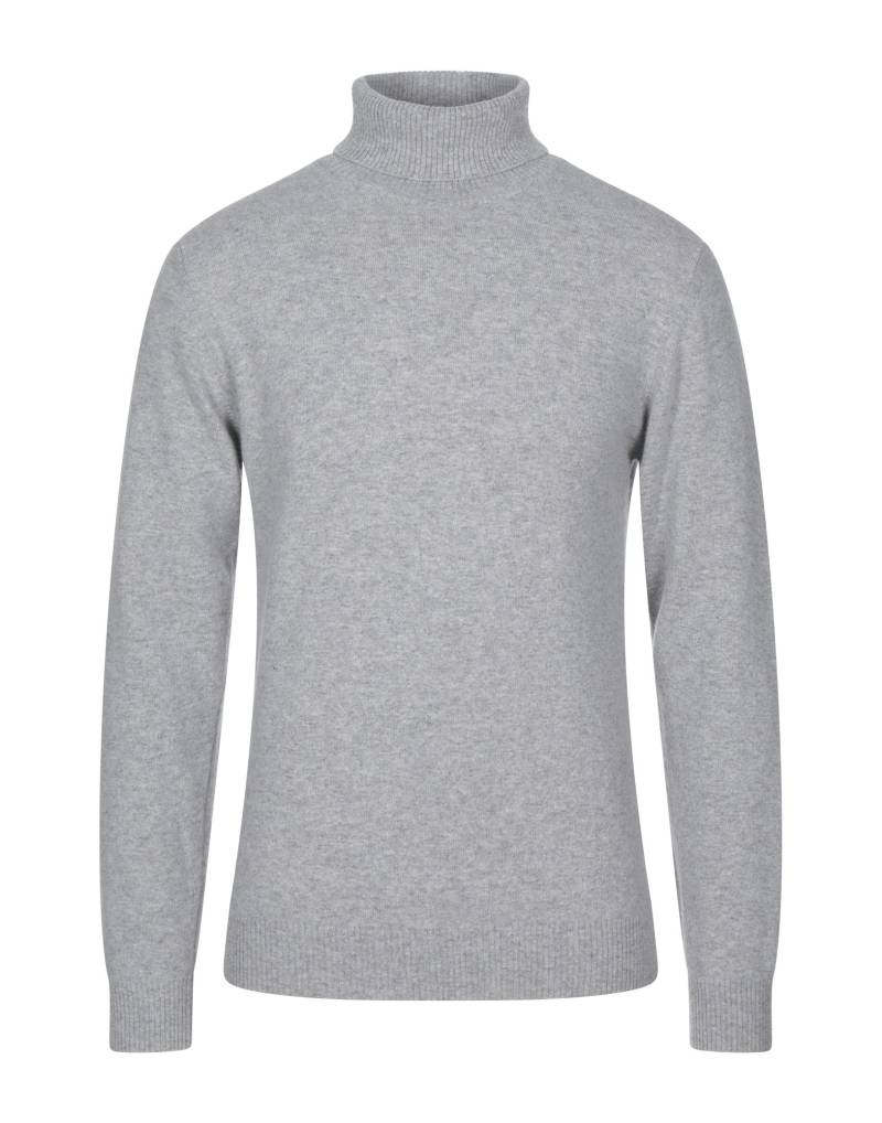 DANIELE FIESOLI Rollkragenpullover Herren Hellgrau von DANIELE FIESOLI