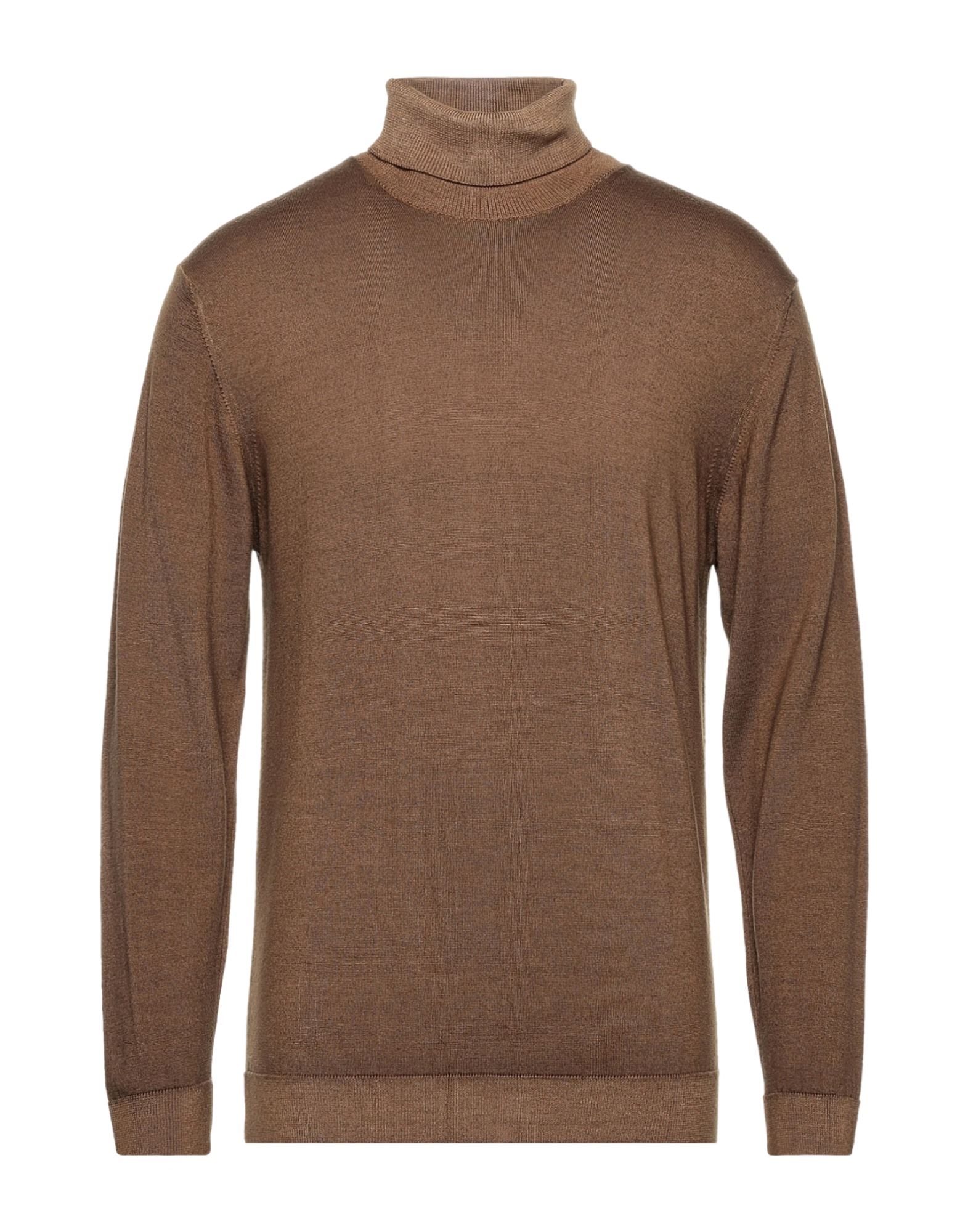 DANIELE FIESOLI Rollkragenpullover Herren Khaki DANIELE FIESOLI Rollkragenpullover Herren Khaki von DANIELE FIESOLI