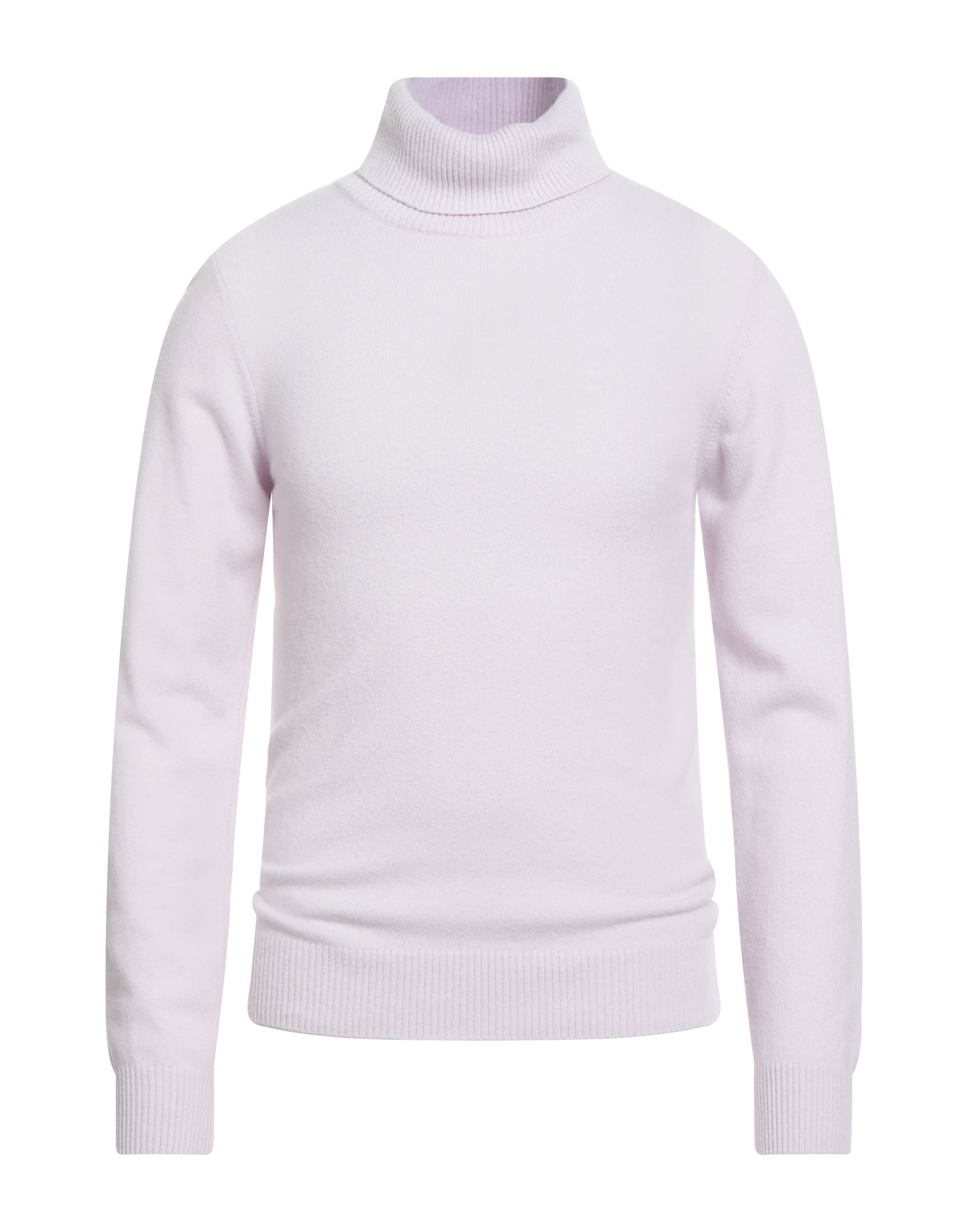 DANIELE FIESOLI Rollkragenpullover Herren Lila DANIELE FIESOLI Rollkragenpullover Herren Lila von DANIELE FIESOLI