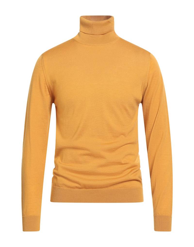 DANIELE FIESOLI Rollkragenpullover Herren Mandarine von DANIELE FIESOLI