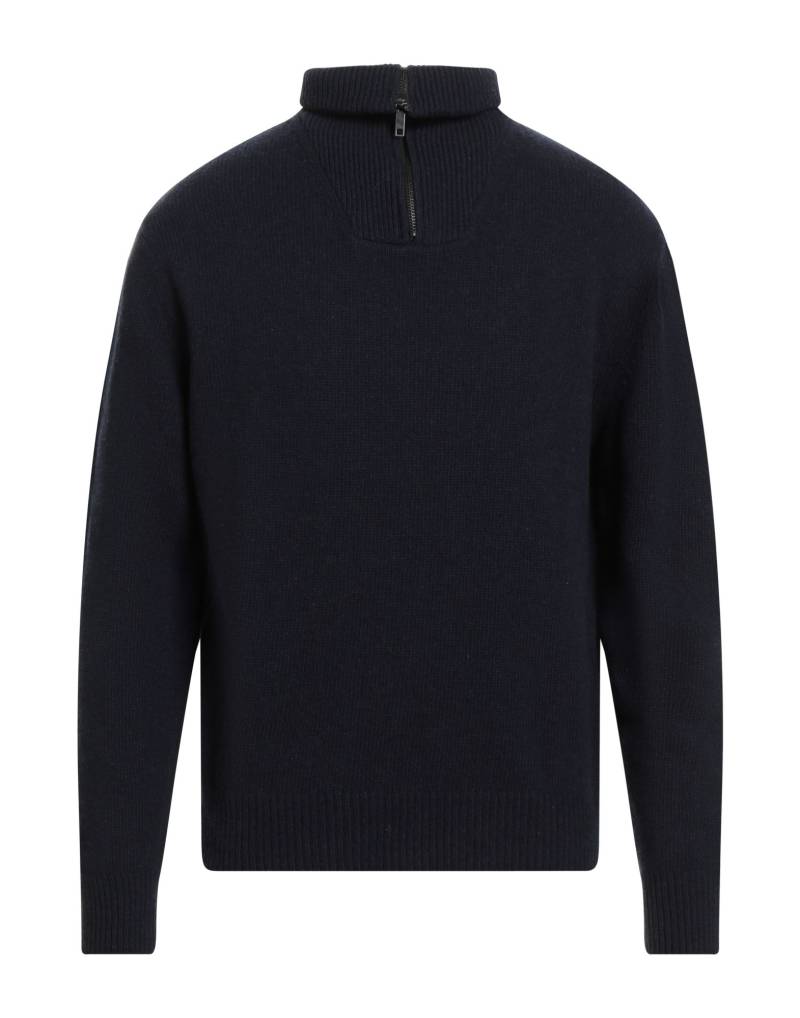 DANIELE FIESOLI Pullover Herren Marineblau von DANIELE FIESOLI