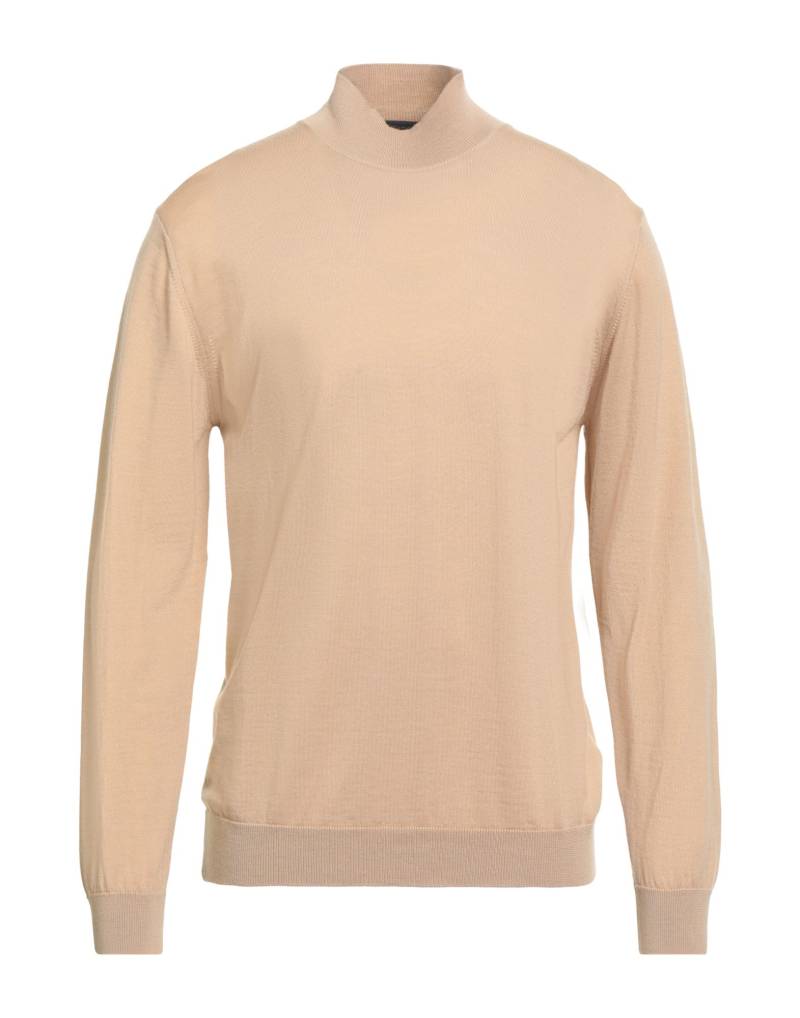 DANIELE FIESOLI Rollkragenpullover Herren Pfirsich von DANIELE FIESOLI