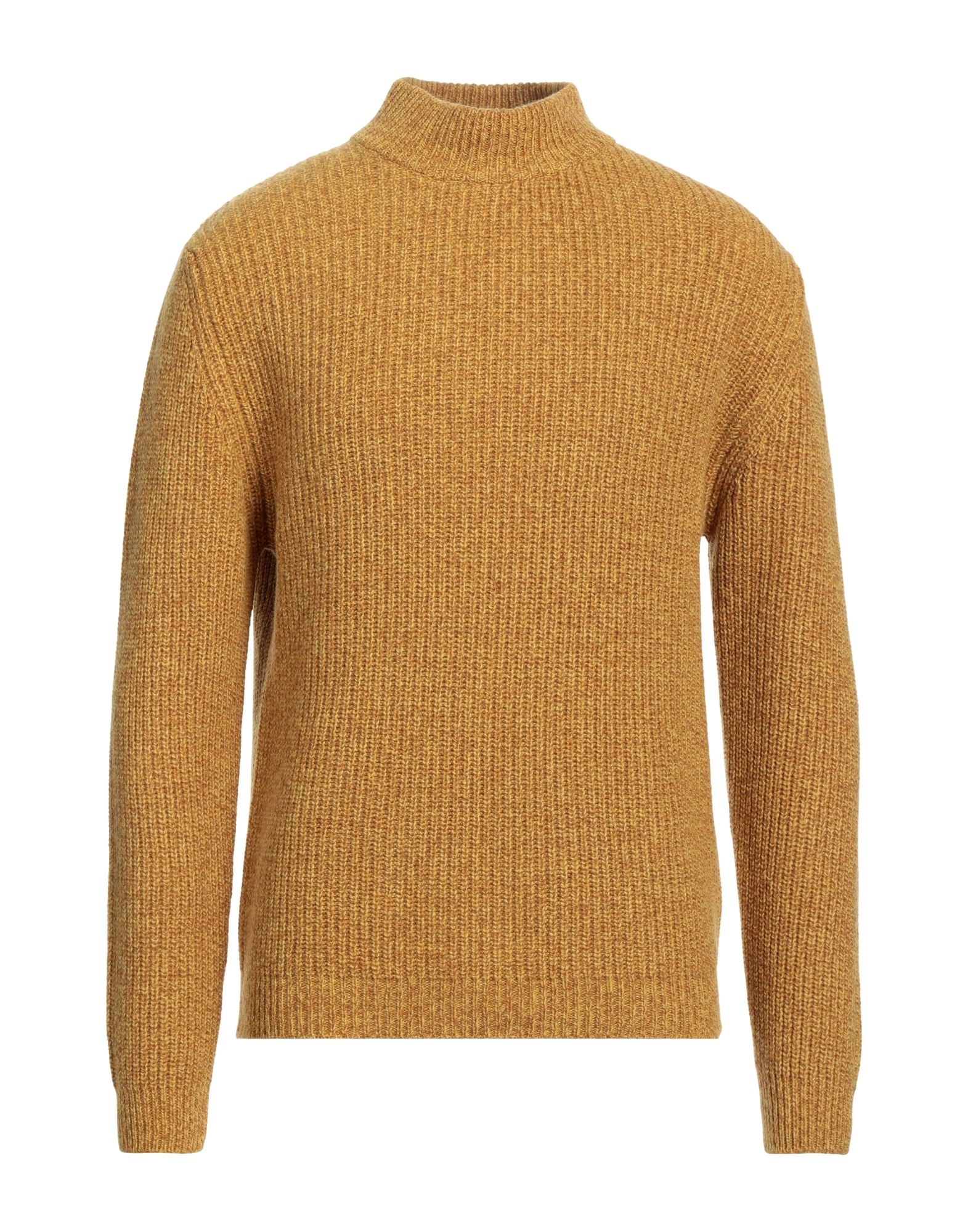DANIELE FIESOLI Rollkragenpullover Herren Ringelblume DANIELE FIESOLI Rollkragenpullover Herren Ringelblume von DANIELE FIESOLI