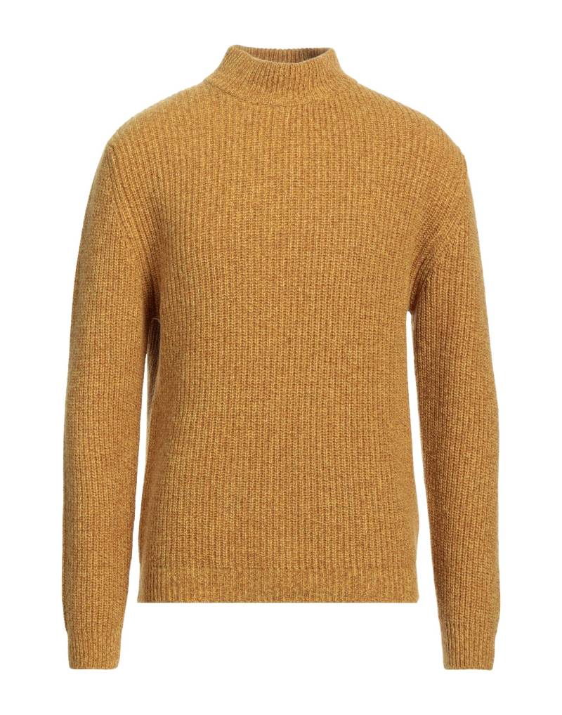 DANIELE FIESOLI Rollkragenpullover Herren Ringelblume von DANIELE FIESOLI