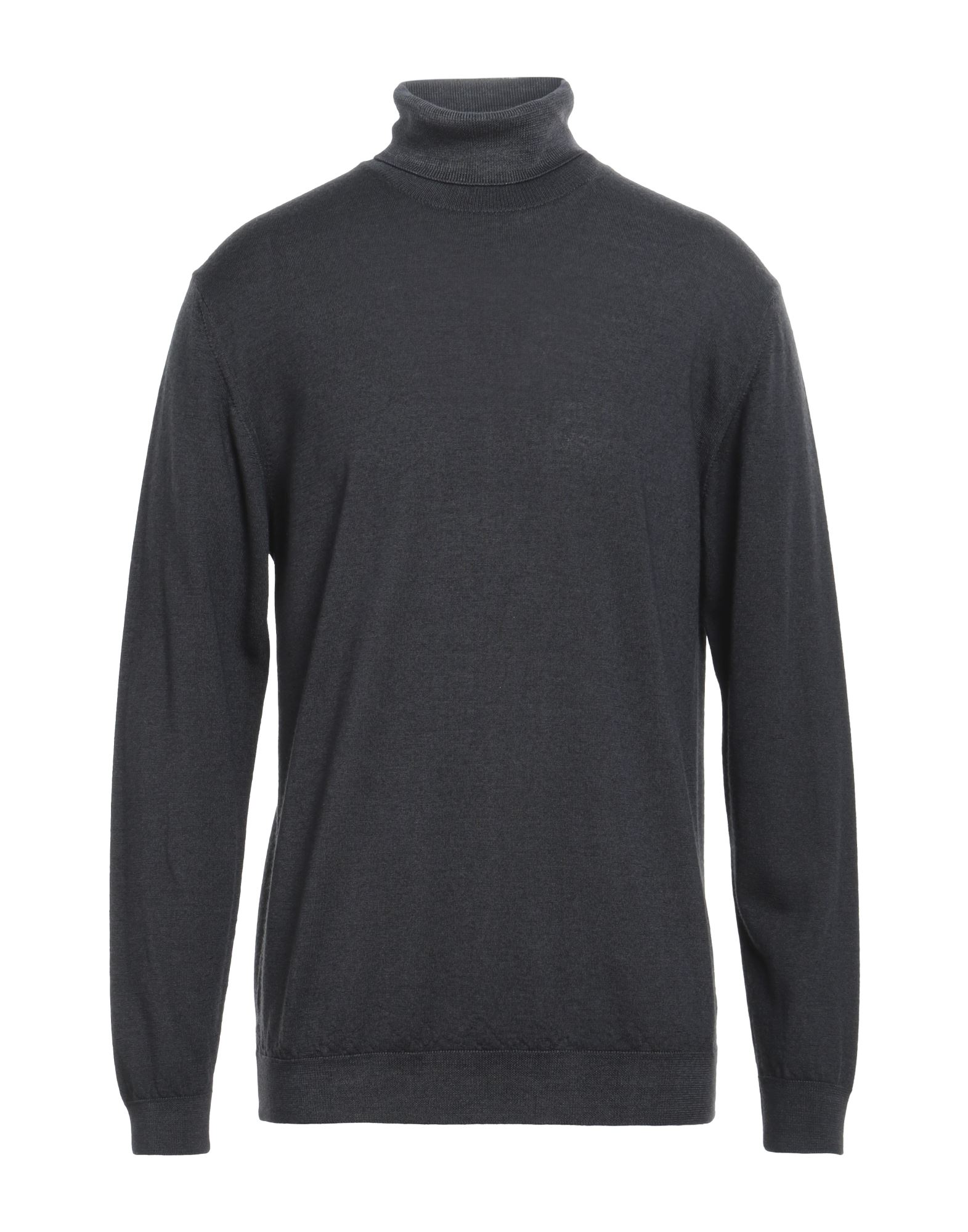 DANIELE FIESOLI Rollkragenpullover Herren Schwarz DANIELE FIESOLI Rollkragenpullover Herren Schwarz von DANIELE FIESOLI