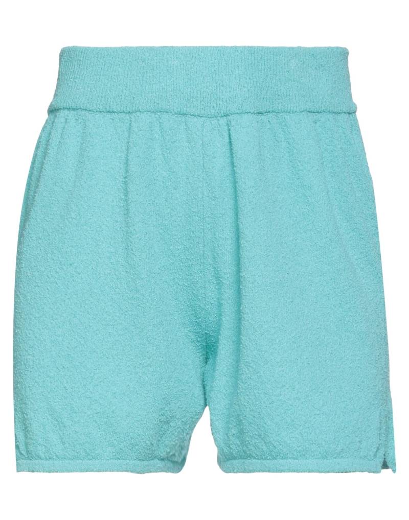 DANIELE FIESOLI Shorts & Bermudashorts Damen Tūrkis von DANIELE FIESOLI