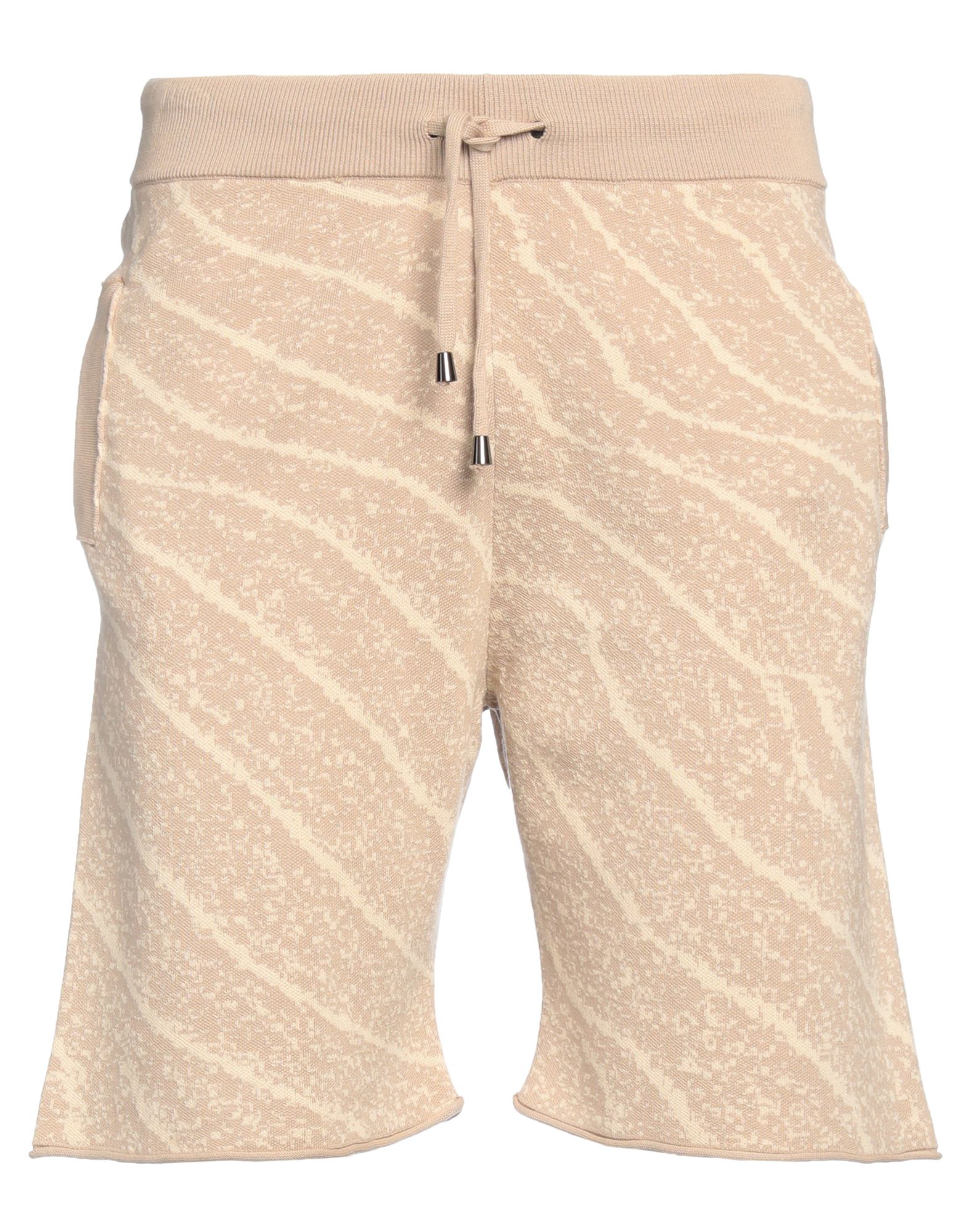 DANIELE FIESOLI Shorts & Bermudashorts Herren Beige von DANIELE FIESOLI