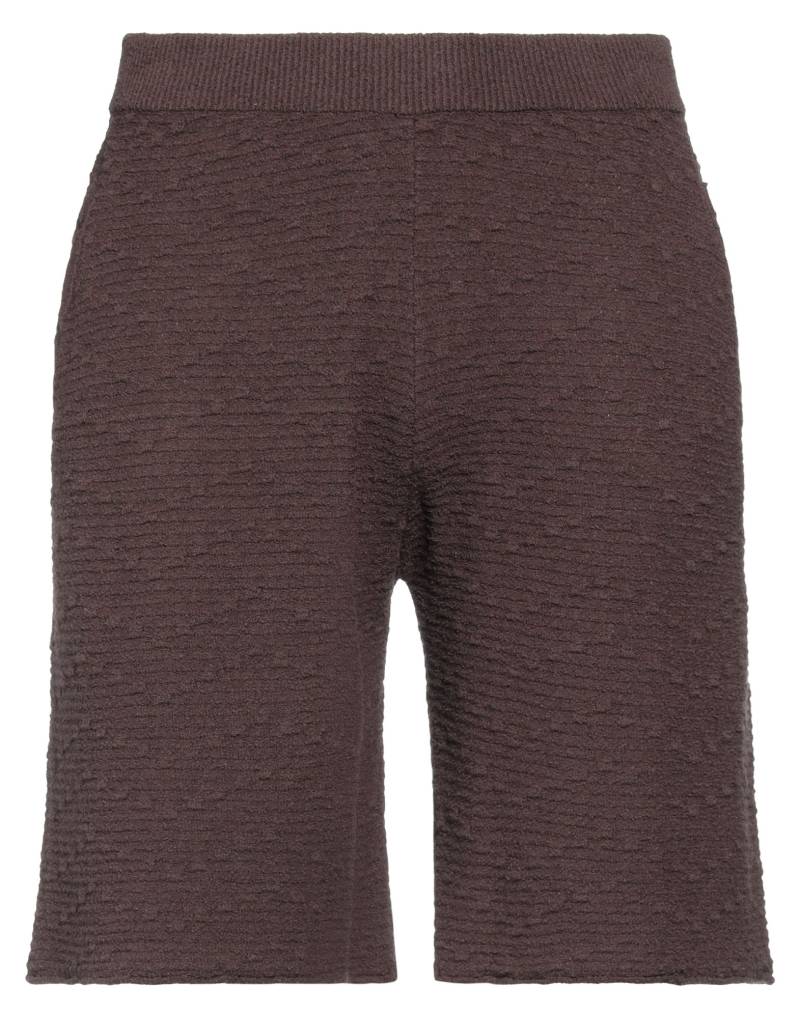 DANIELE FIESOLI Shorts & Bermudashorts Herren Dunkelbraun von DANIELE FIESOLI