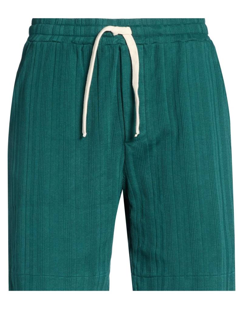 DANIELE FIESOLI Shorts & Bermudashorts Herren Dunkelgrün von DANIELE FIESOLI