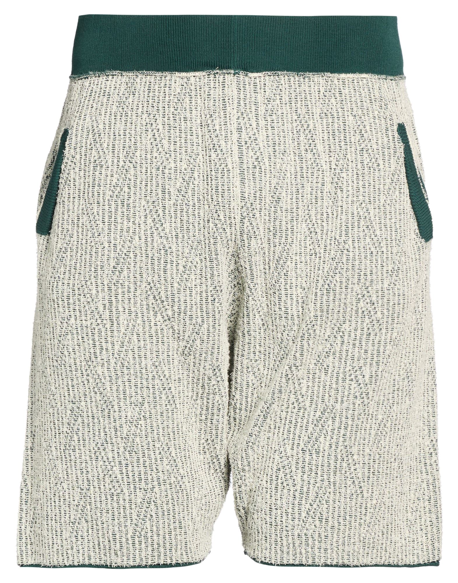 DANIELE FIESOLI Shorts & Bermudashorts Herren Dunkelgrün von DANIELE FIESOLI