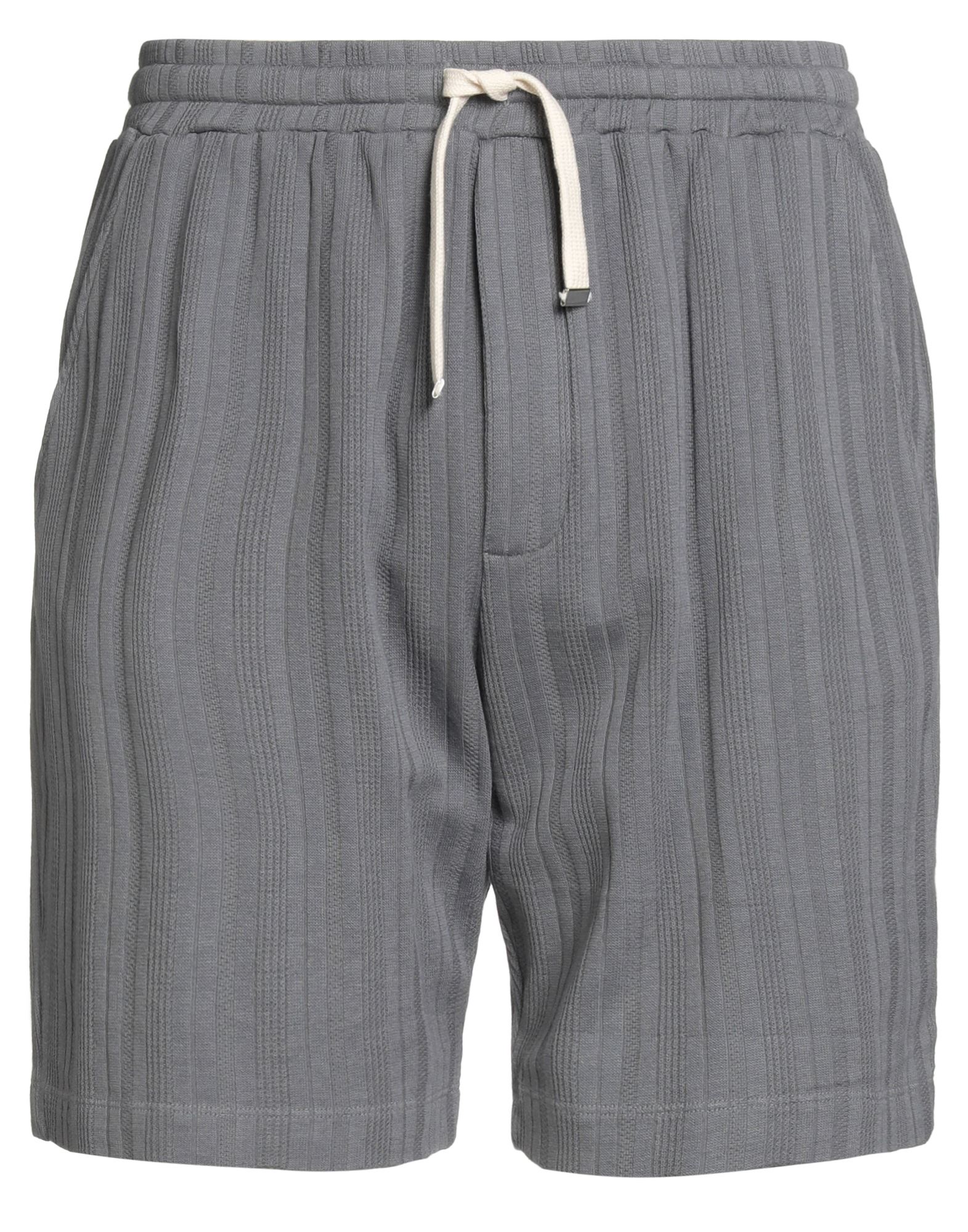 DANIELE FIESOLI Shorts & Bermudashorts Herren Grau DANIELE FIESOLI Shorts & Bermudashorts Herren Grau von DANIELE FIESOLI