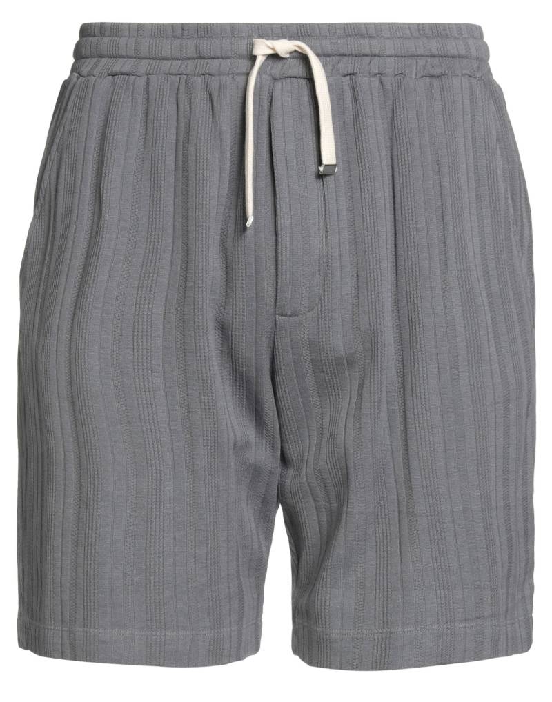 DANIELE FIESOLI Shorts & Bermudashorts Herren Grau von DANIELE FIESOLI