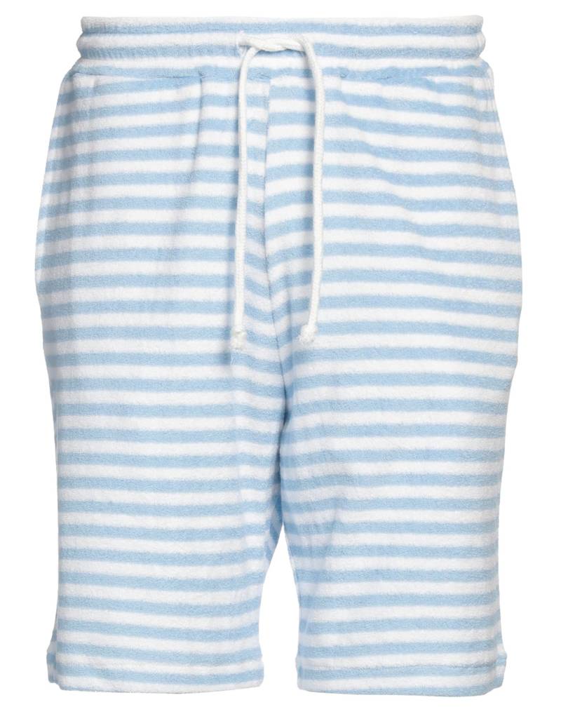 DANIELE FIESOLI Shorts & Bermudashorts Herren Hellblau von DANIELE FIESOLI